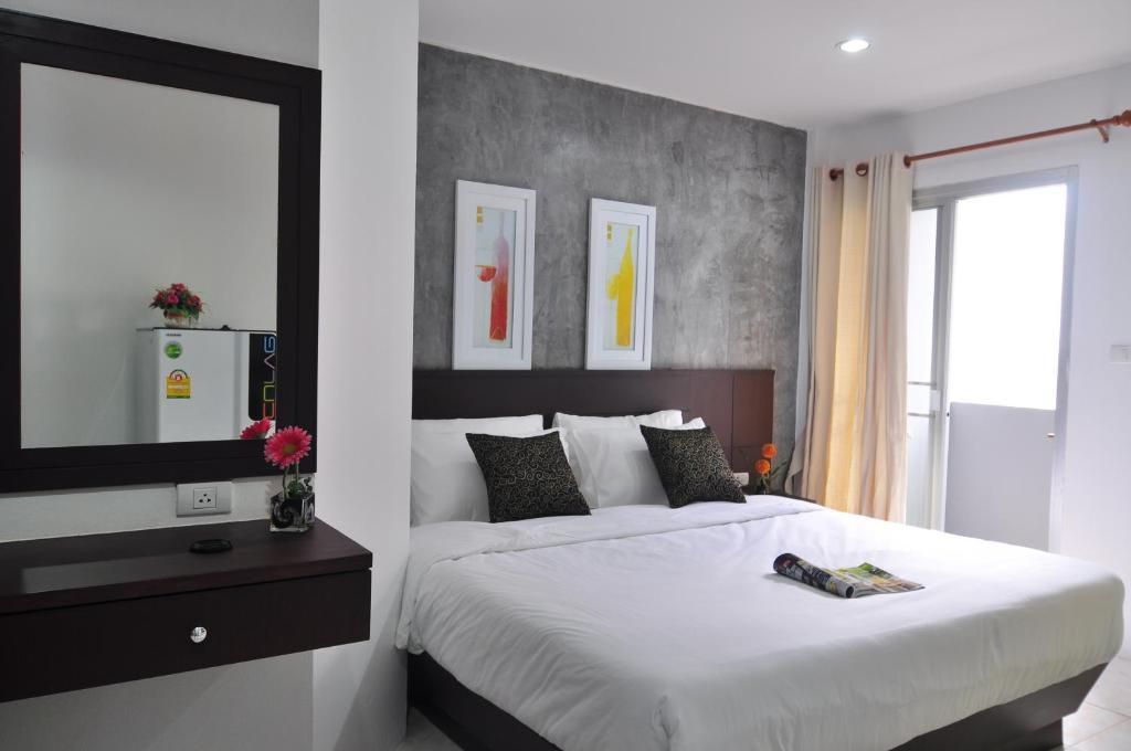 Islanda Boutique Hotel Patong Ngoại thất bức ảnh