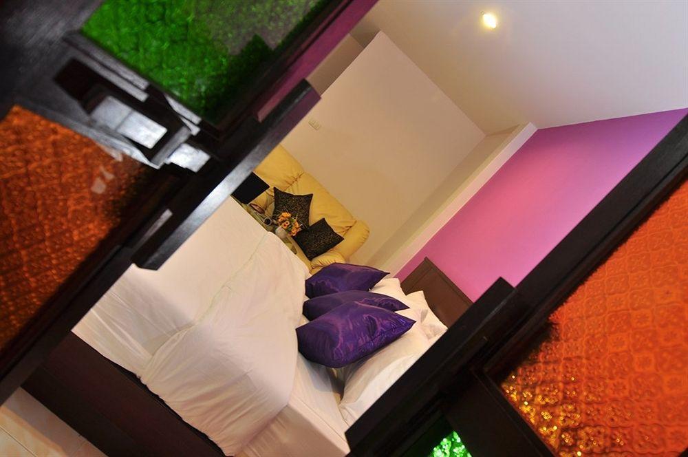 Islanda Boutique Hotel Patong Ngoại thất bức ảnh