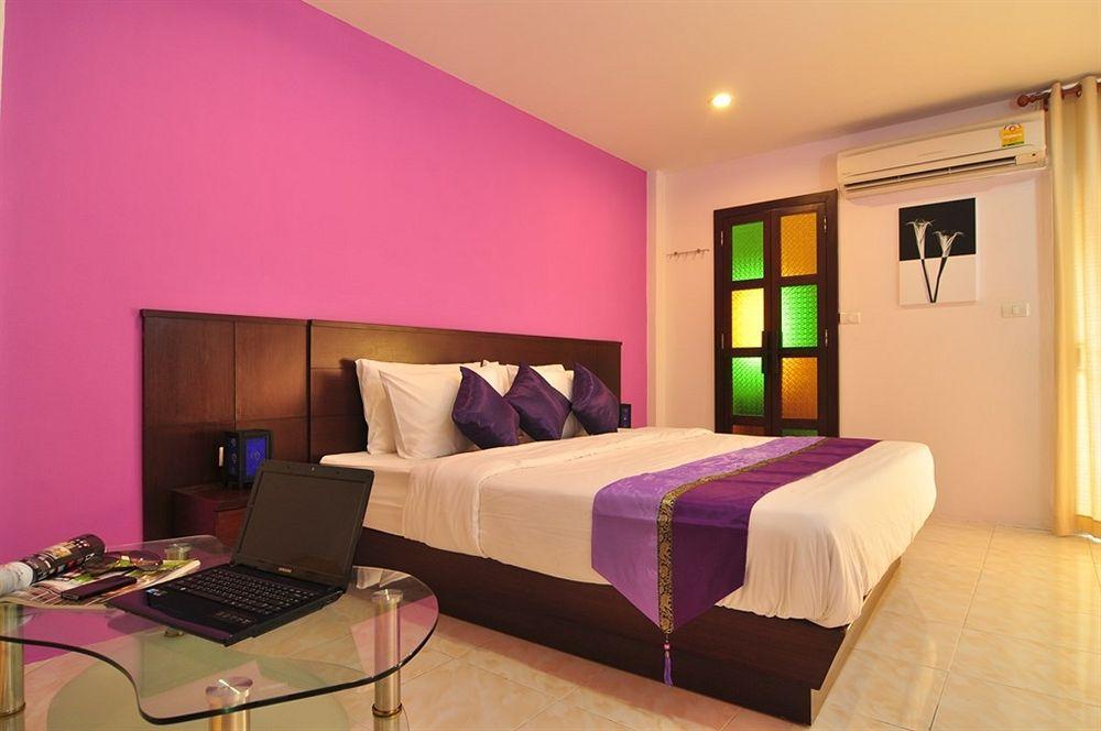 Islanda Boutique Hotel Patong Ngoại thất bức ảnh