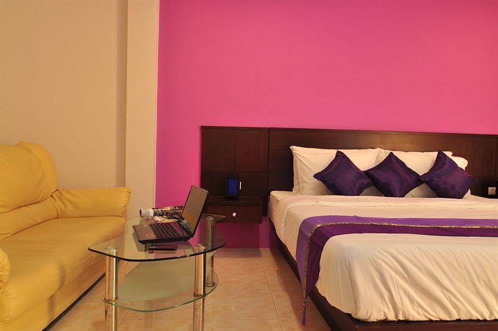 Islanda Boutique Hotel Patong Ngoại thất bức ảnh