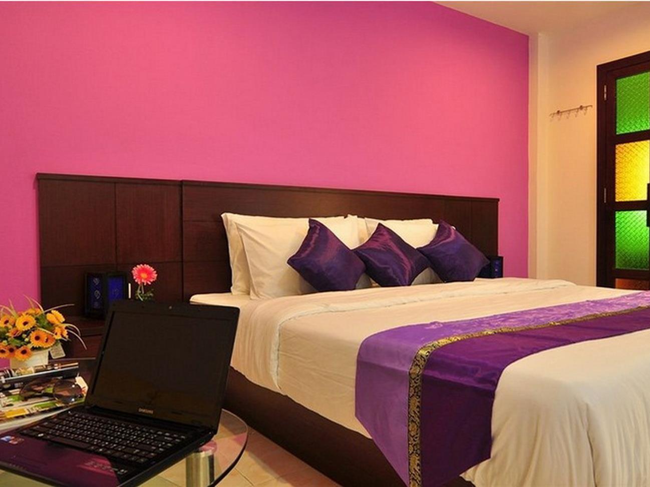 Islanda Boutique Hotel Patong Ngoại thất bức ảnh