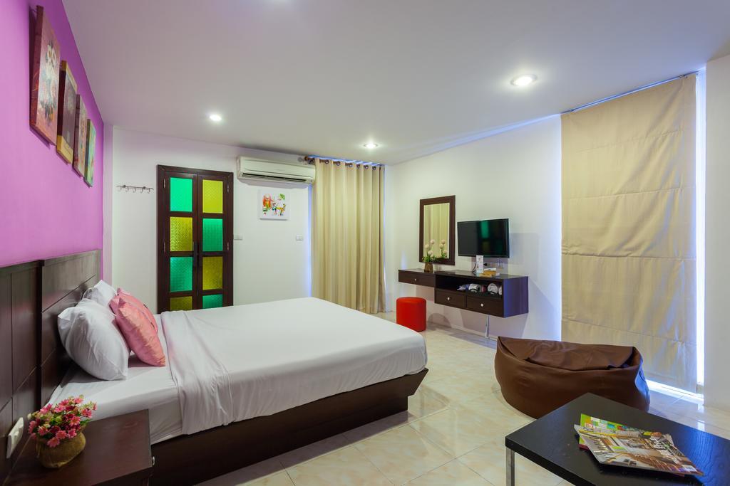 Islanda Boutique Hotel Patong Ngoại thất bức ảnh