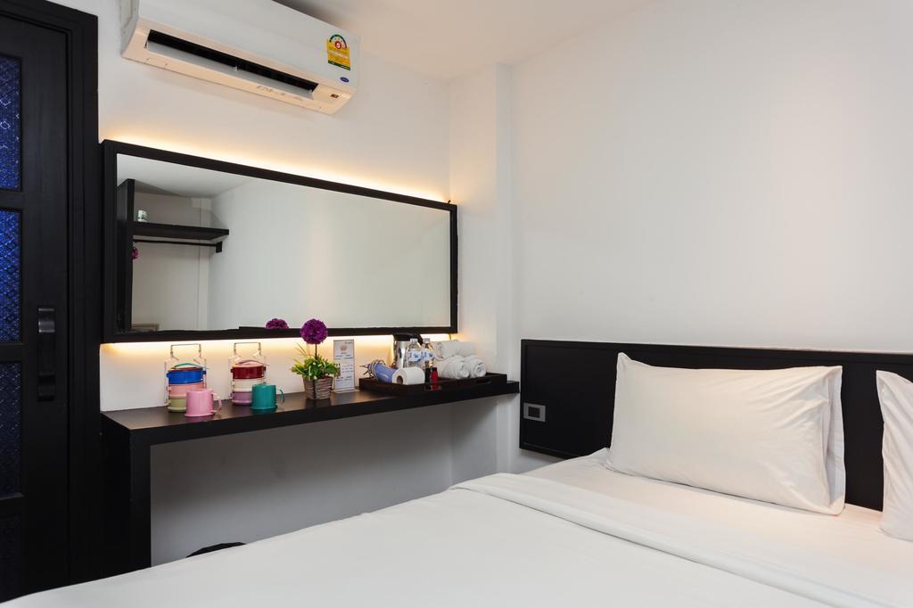 Islanda Boutique Hotel Patong Ngoại thất bức ảnh