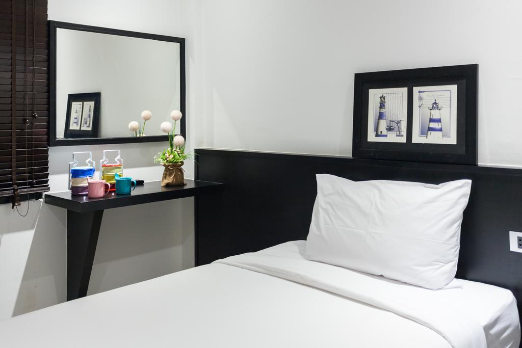 Islanda Boutique Hotel Patong Ngoại thất bức ảnh