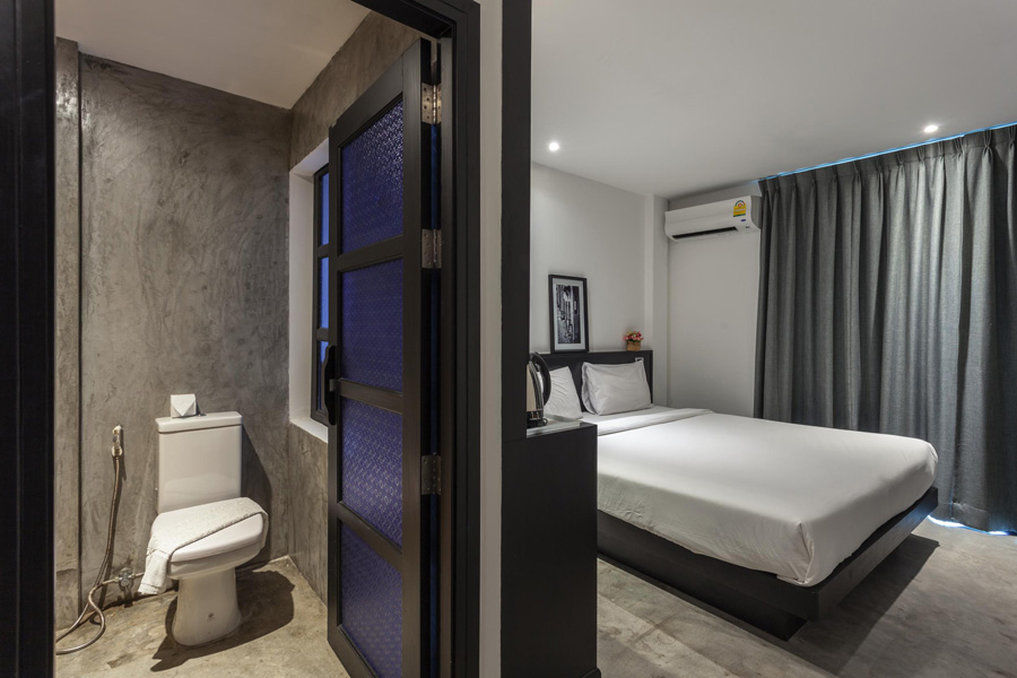 Islanda Boutique Hotel Patong Ngoại thất bức ảnh