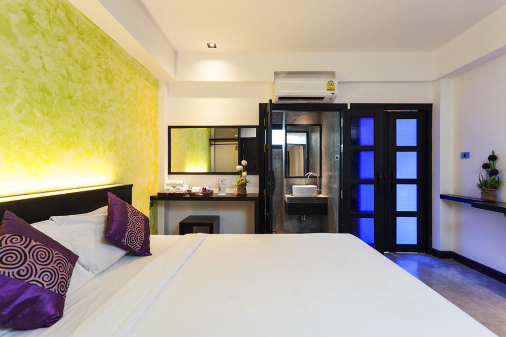 Islanda Boutique Hotel Patong Ngoại thất bức ảnh