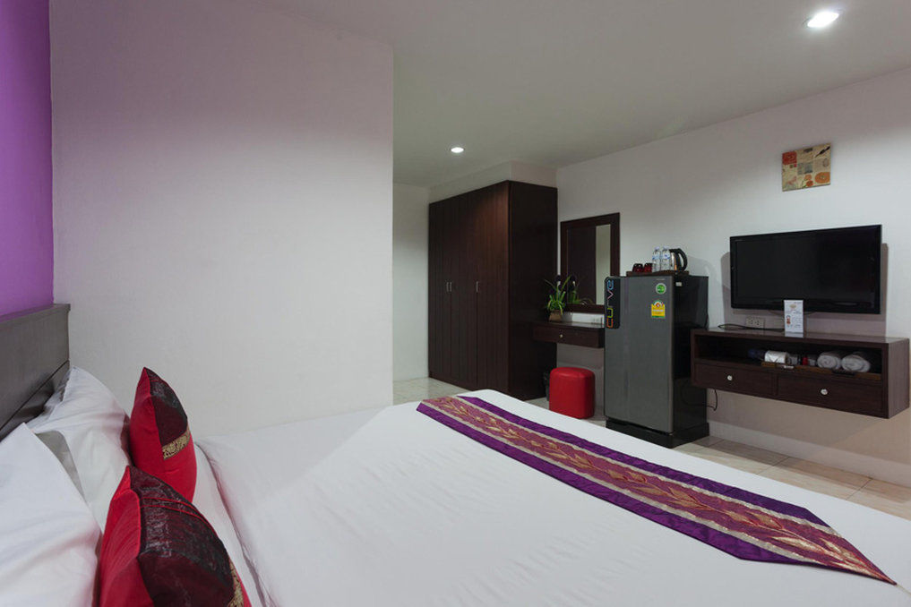 Islanda Boutique Hotel Patong Ngoại thất bức ảnh