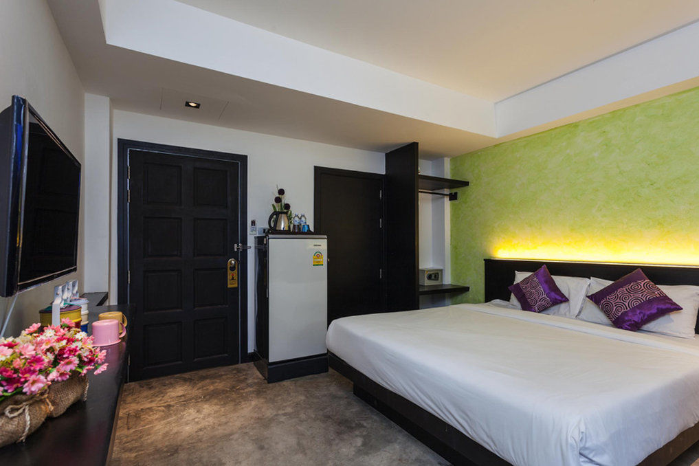 Islanda Boutique Hotel Patong Ngoại thất bức ảnh