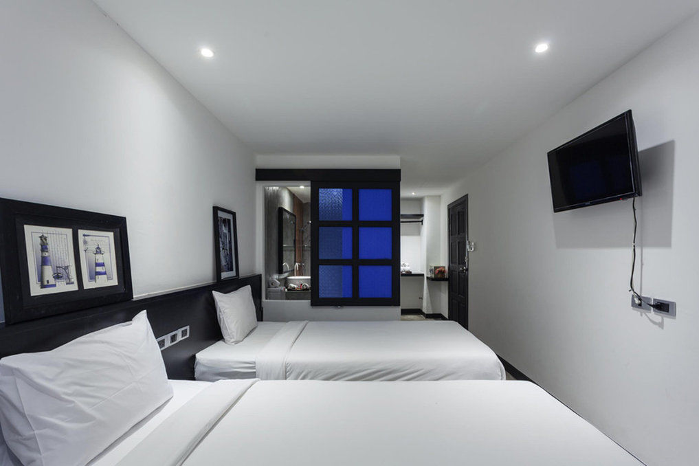 Islanda Boutique Hotel Patong Ngoại thất bức ảnh