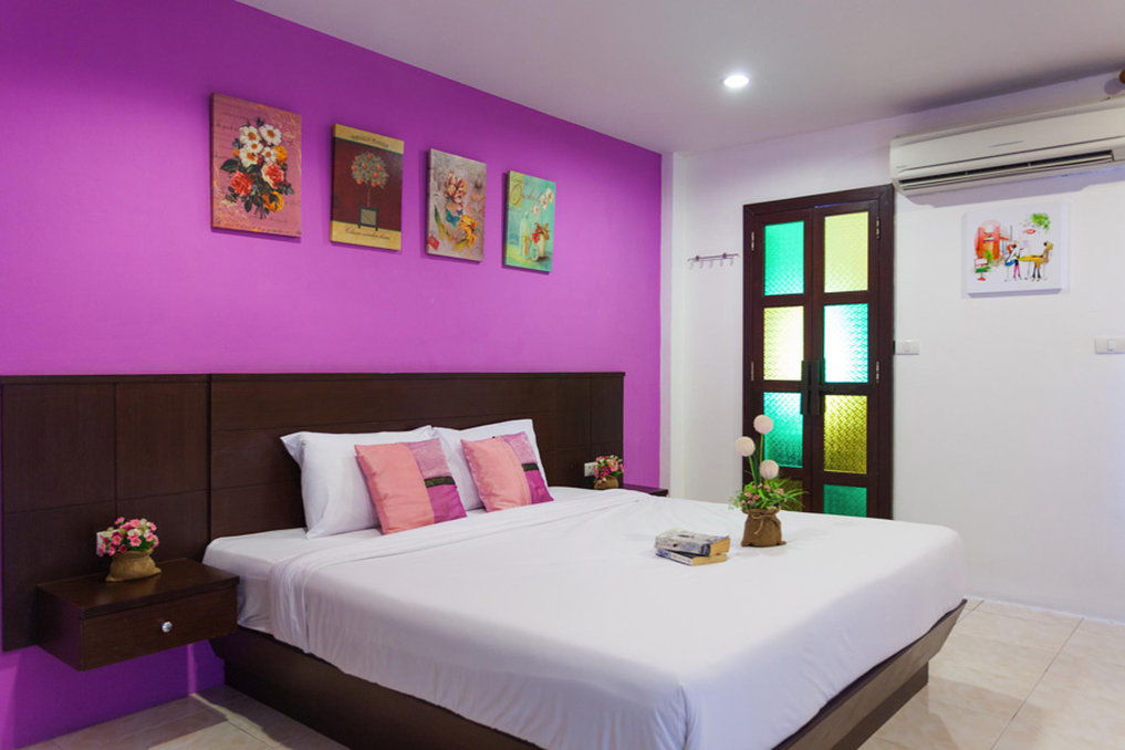 Islanda Boutique Hotel Patong Ngoại thất bức ảnh
