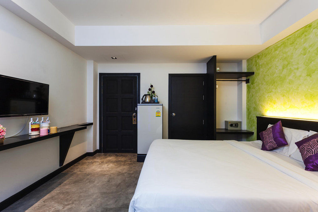 Islanda Boutique Hotel Patong Ngoại thất bức ảnh