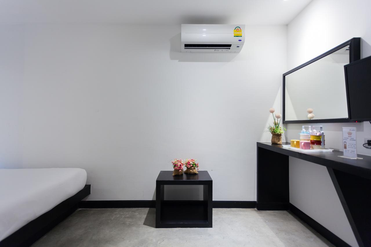 Islanda Boutique Hotel Patong Ngoại thất bức ảnh