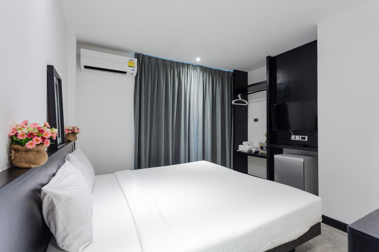 Islanda Boutique Hotel Patong Ngoại thất bức ảnh