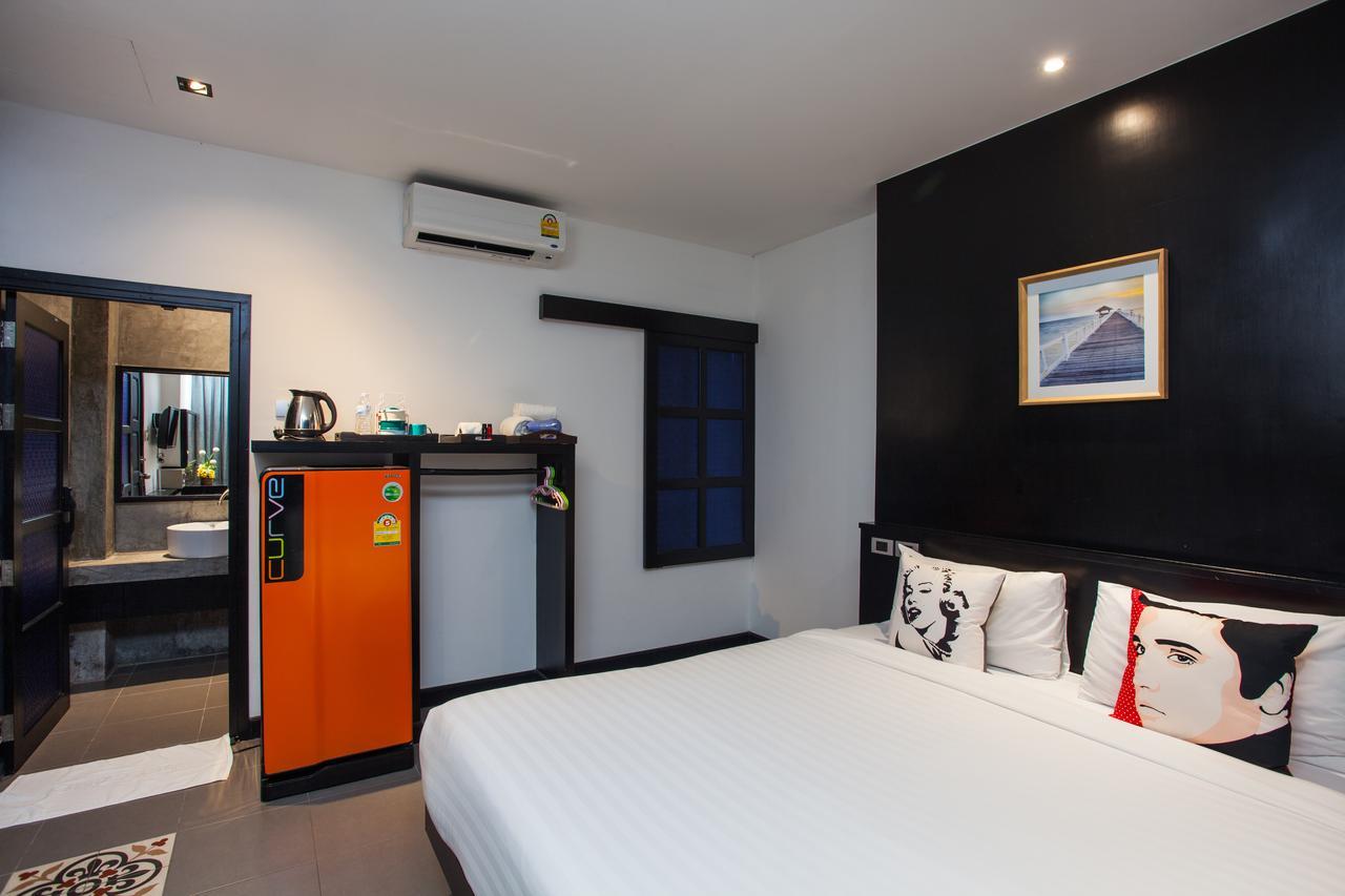Islanda Boutique Hotel Patong Ngoại thất bức ảnh