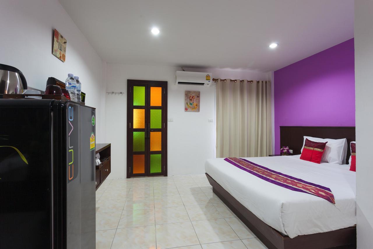 Islanda Boutique Hotel Patong Ngoại thất bức ảnh
