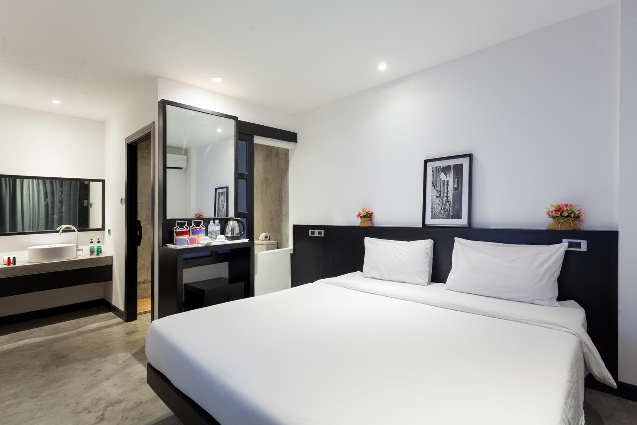 Islanda Boutique Hotel Patong Ngoại thất bức ảnh