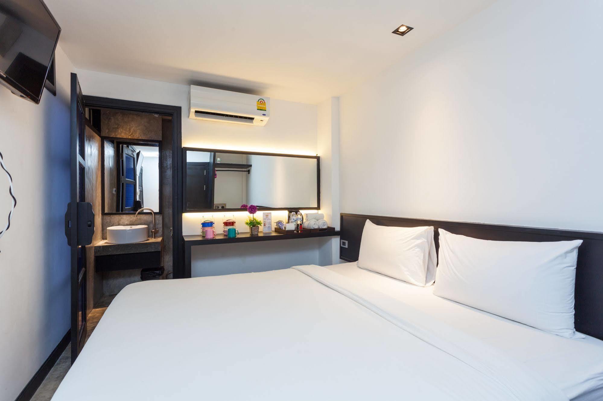 Islanda Boutique Hotel Patong Ngoại thất bức ảnh