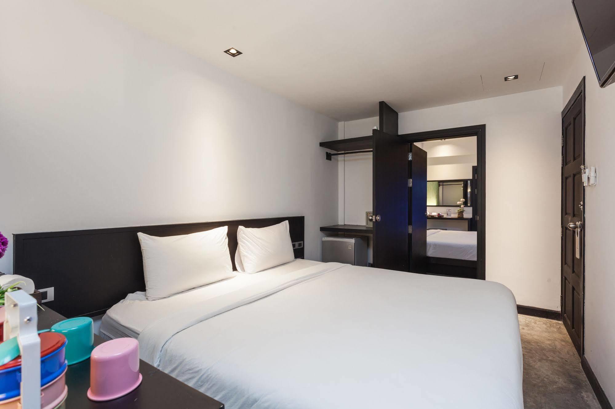 Islanda Boutique Hotel Patong Ngoại thất bức ảnh