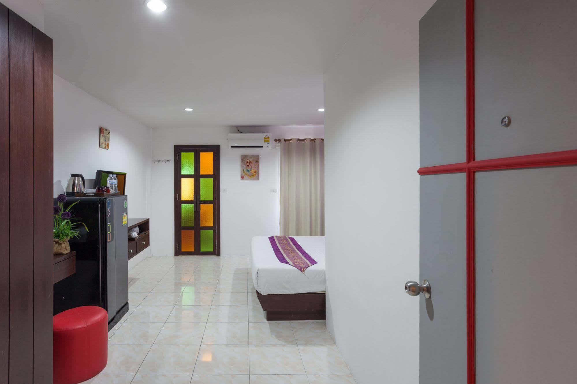 Islanda Boutique Hotel Patong Ngoại thất bức ảnh