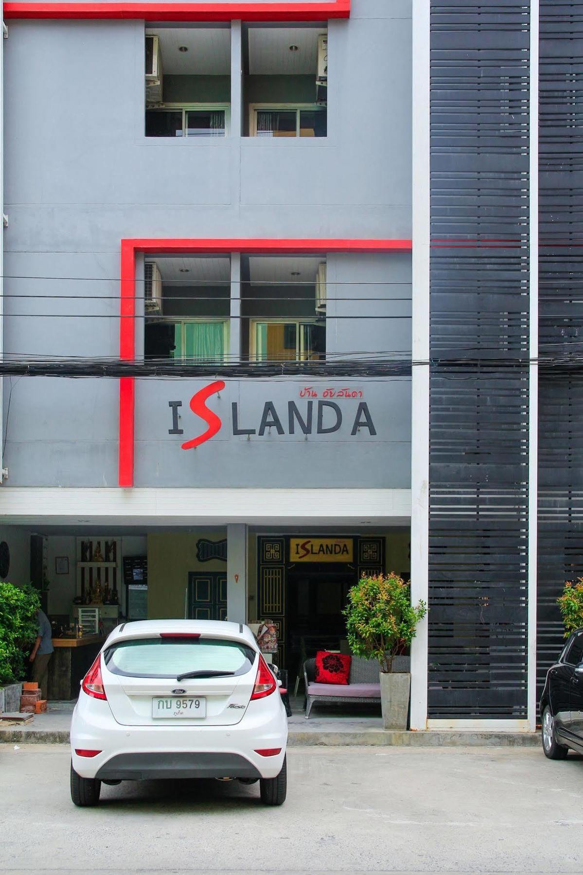 Islanda Boutique Hotel Patong Ngoại thất bức ảnh
