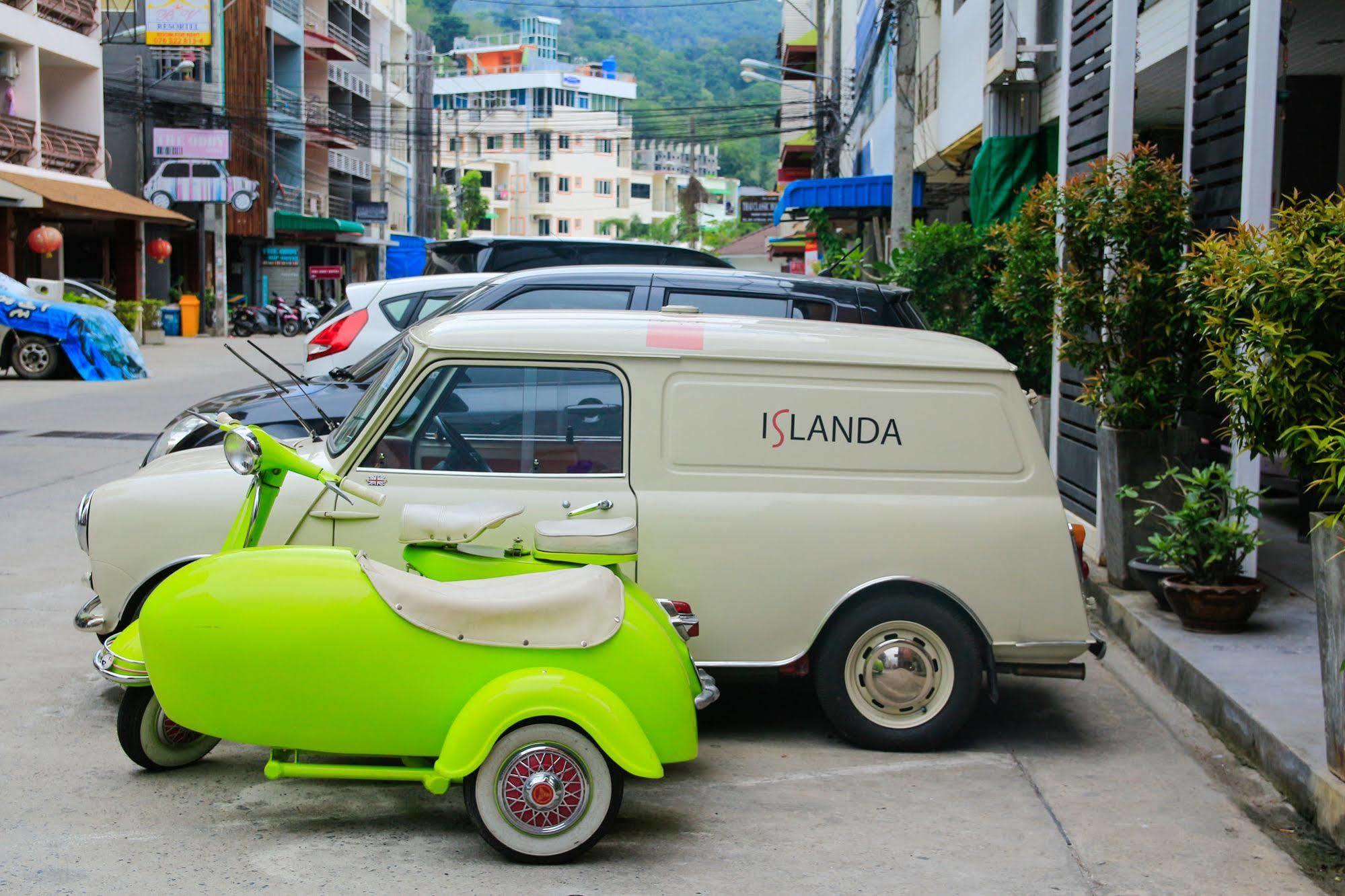 Islanda Boutique Hotel Patong Ngoại thất bức ảnh