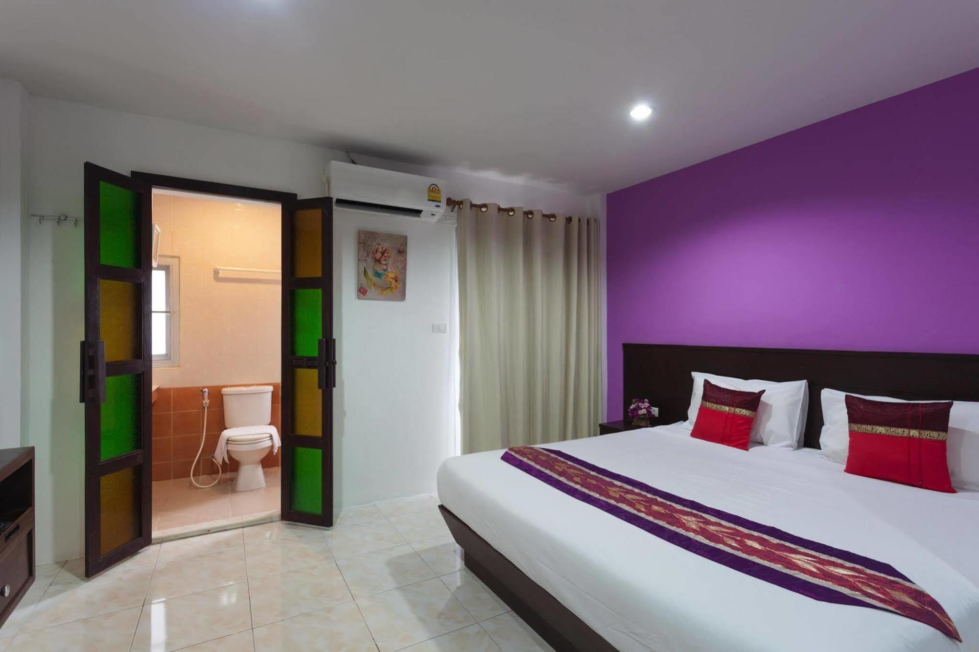 Islanda Boutique Hotel Patong Ngoại thất bức ảnh