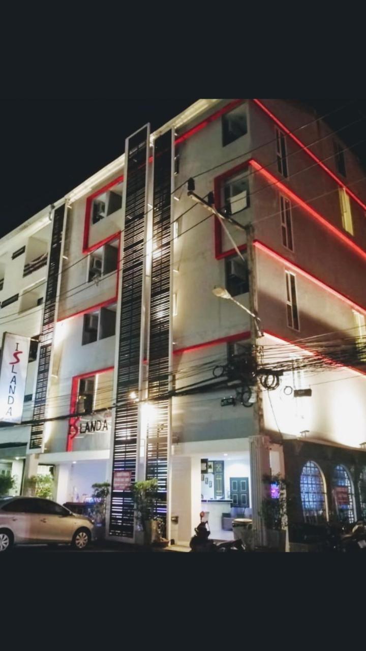 Islanda Boutique Hotel Patong Ngoại thất bức ảnh