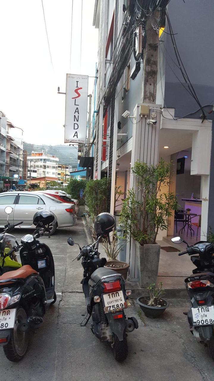 Islanda Boutique Hotel Patong Ngoại thất bức ảnh