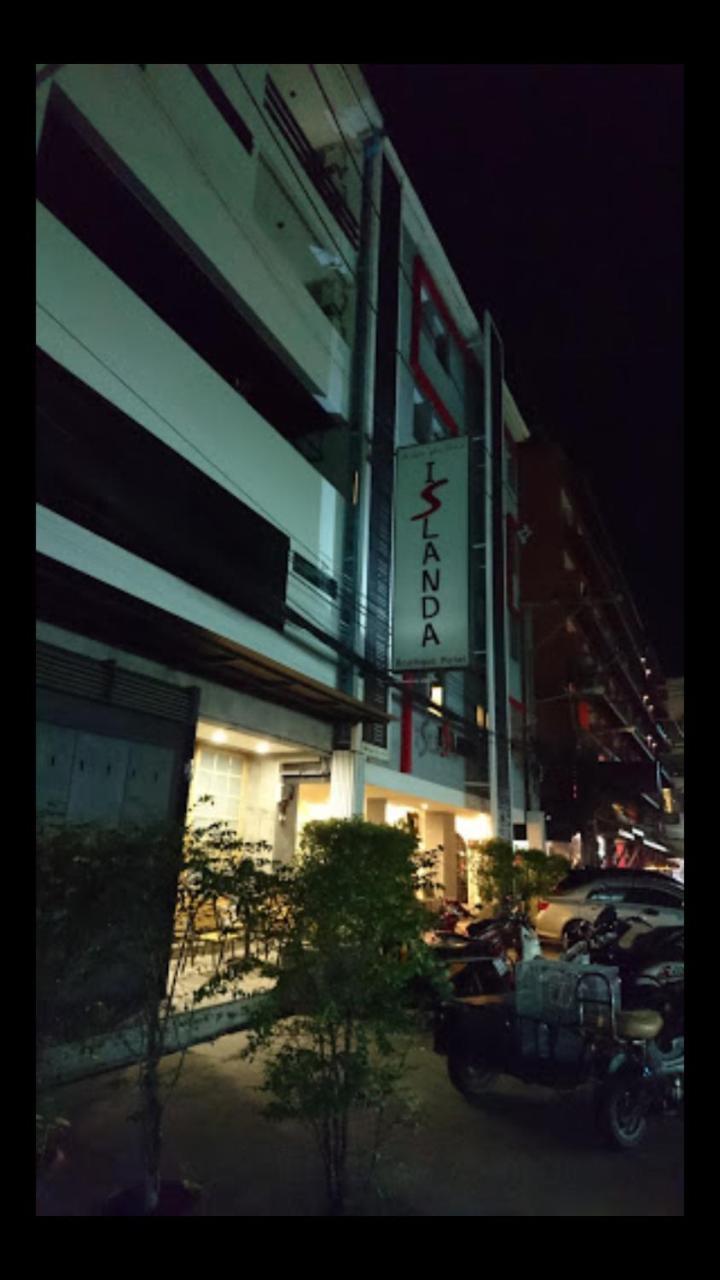 Islanda Boutique Hotel Patong Ngoại thất bức ảnh